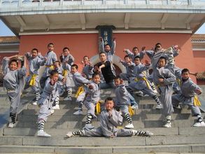 Thai-Chinese Shaolin Kungfu School: Shaolin Kungfu Picture 2 / โรงเรียนไทย-จีนเส้าหลินกังฟู: กังฟูวัดเส้าหลิน